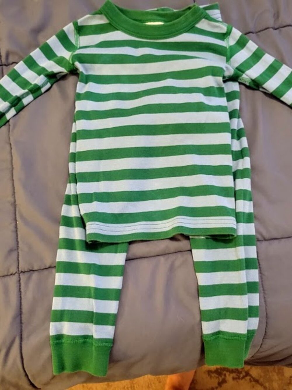 Hanna Andersson PJs Size 4
